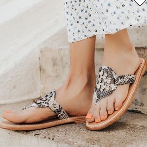 Freebird Vallarta sandals